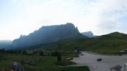 Archived webcam image showing Valley station Sasso Levante on 2 Aug 2026 at 07:06