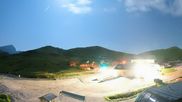 Archived webcam image showing Valley station Sasso Levante on 3 Aug 2026 at 02:44