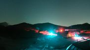 Archived webcam image showing Valley station Sasso Levante on 14 Aug 2026 at 02:18