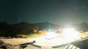 Archived webcam image showing Valley station Sasso Levante on 14 Aug 2026 at 04:18