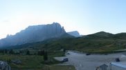 Archived webcam image showing Valley station Sasso Levante on 14 Aug 2026 at 06:18