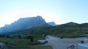 Archived webcam image showing Valley station Sasso Levante on 14 Aug 2026 at 07:18