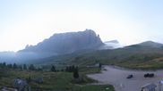 Archiviertes Webcam Bild: Val Gardena - Sasso Levante Talstation am 30.08.2026 um 06:32 Uhr