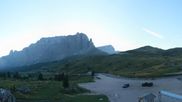 Archiviertes Webcam Bild: Val Gardena - Sasso Levante Talstation am 30.08.2026 um 07:32 Uhr