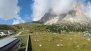 Archiviertes Webcam Bild: Val Gardena - Sasso Levante Talstation am 30.08.2026 um 10:32 Uhr