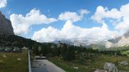 Archiviertes Webcam Bild: Val Gardena - Sasso Levante Talstation am 30.08.2026 um 16:32 Uhr