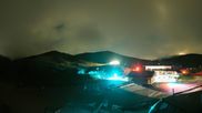 Archived webcam image showing Valley station Sasso Levante on 18 Sep 2026 at 00:04