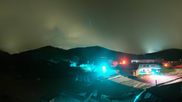 Archived webcam image showing Valley station Sasso Levante on 18 Sep 2026 at 02:04