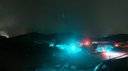 Archived webcam image showing Valley station Sasso Levante on 18 Sep 2026 at 04:04
