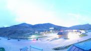 Archived webcam image showing Valley station Sasso Levante on 18 Sep 2026 at 06:04