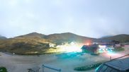 Archived webcam image showing Valley station Sasso Levante on 30 Sep 2026 at 02:50