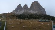 Archiviertes Webcam Bild: Val Gardena - Sasso Levante Talstation am 05.10.2026 um 08:51 Uhr