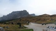 Archiviertes Webcam Bild: Val Gardena - Sasso Levante Talstation am 05.10.2026 um 10:51 Uhr