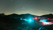 Archived webcam image showing Valley station Sasso Levante on 15 Oct 2026 at 04:55