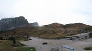 Archived webcam image showing Valley station Sasso Levante on 15 Oct 2026 at 08:55