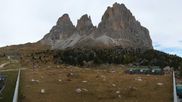 Archived webcam image showing Valley station Sasso Levante on 15 Oct 2026 at 12:55