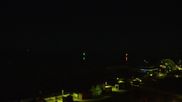 Archived webcam image showing Sea resort Warnemünde on 1 Apr 2026 at 02:35