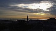 Archived webcam image showing Sea resort Warnemünde on 29 Jul 2026 at 06:09