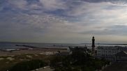 Archived webcam image showing Sea resort Warnemünde on 29 Jul 2026 at 08:09