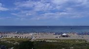 Archived webcam image showing Sea resort Warnemünde on 29 Jul 2026 at 14:09