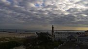 Archived webcam image showing Sea resort Warnemünde on 15 Sep 2026 at 08:15