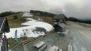 Archived webcam image showing Ski resort Simonhöhe on 12 Apr 2026 at 18:23
