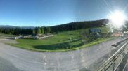 Archived webcam image showing Ski resort Simonhöhe on 8 May 2026 at 07:48