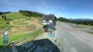 Archived webcam image showing Ski resort Simonhöhe on 8 May 2026 at 08:48