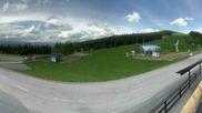Archived webcam image showing Ski resort Simonhöhe on 8 May 2026 at 14:48