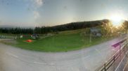 Archived webcam image showing Ski resort Simonhöhe on 6 Aug 2026 at 07:19