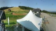 Archived webcam image showing Ski resort Simonhöhe on 6 Aug 2026 at 08:19