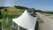 Archived webcam image showing Ski resort Simonhöhe on 6 Aug 2026 at 10:19