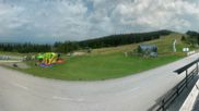 Archived webcam image showing Ski resort Simonhöhe on 6 Aug 2026 at 12:19
