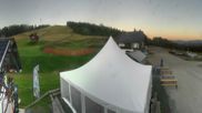 Archived webcam image showing Ski resort Simonhöhe on 26 Sep 2026 at 07:00