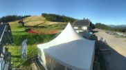Archived webcam image showing Ski resort Simonhöhe on 26 Sep 2026 at 08:00