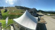 Archived webcam image showing Ski resort Simonhöhe on 26 Sep 2026 at 14:00
