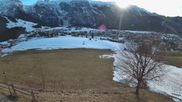 Archived webcam image showing Abtenau: Guest House Sonnleitn on 26 Feb 2026 at 16:21