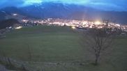 Archived webcam image showing Abtenau: Guest House Sonnleitn on 12 Apr 2026 at 20:17