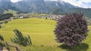 Archiviertes Webcam Bild: Abtenau: Ausblick Gasthaus Zur Sonnleitn am 28.05.2026 um 12:57 Uhr