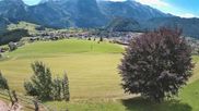 Archiviertes Webcam Bild: Abtenau: Ausblick Gasthaus Zur Sonnleitn am 12.07.2026 um 14:05 Uhr