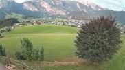 Archived webcam image showing Abtenau: Guest House Sonnleitn on 6 Aug 2026 at 06:48