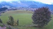 Archived webcam image showing Abtenau: Guest House Sonnleitn on 5 Oct 2026 at 07:20