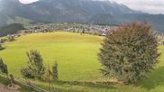 Archived webcam image showing Abtenau: Guest House Sonnleitn on 5 Oct 2026 at 10:20