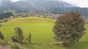 Archived webcam image showing Abtenau: Guest House Sonnleitn on 5 Oct 2026 at 12:20