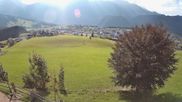 Archived webcam image showing Abtenau: Guest House Sonnleitn on 5 Oct 2026 at 14:20