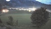 Archiviertes Webcam Bild: Abtenau: Ausblick Gasthaus Zur Sonnleitn am 10.10.2026 um 06:44 Uhr