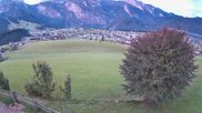 Archiviertes Webcam Bild: Abtenau: Ausblick Gasthaus Zur Sonnleitn am 10.10.2026 um 07:44 Uhr