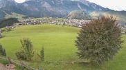 Archiviertes Webcam Bild: Abtenau: Ausblick Gasthaus Zur Sonnleitn am 10.10.2026 um 08:44 Uhr