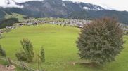 Archiviertes Webcam Bild: Abtenau: Ausblick Gasthaus Zur Sonnleitn am 10.10.2026 um 14:44 Uhr