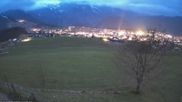 Archived webcam image showing Abtenau on 12 Apr 2026 at 20:26